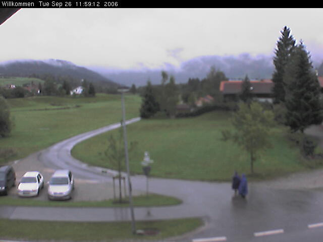 Bild von WebCam