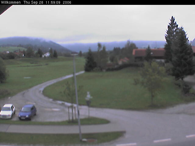 Bild von WebCam