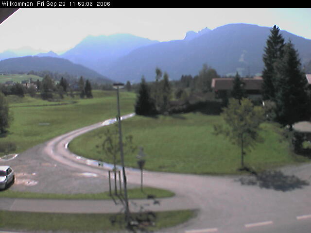 Bild von WebCam