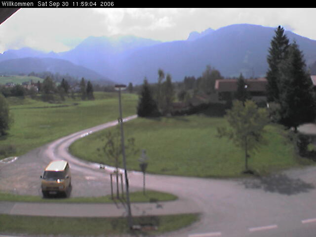 Bild von WebCam