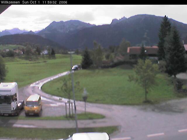 Bild von WebCam