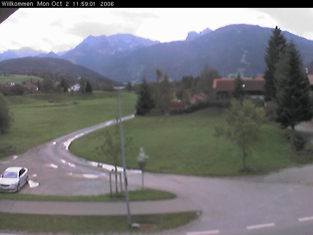 Bild von WebCam