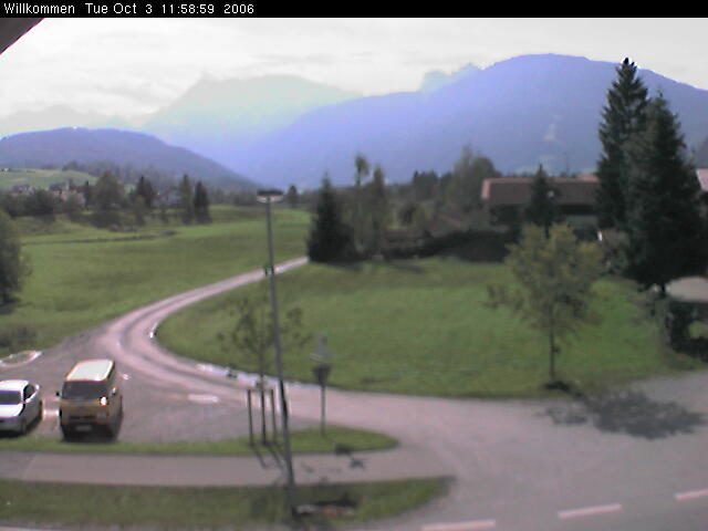 Bild von WebCam