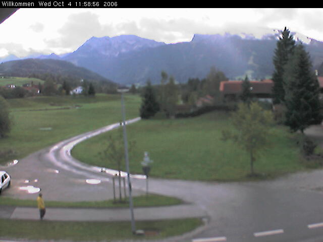 Bild von WebCam