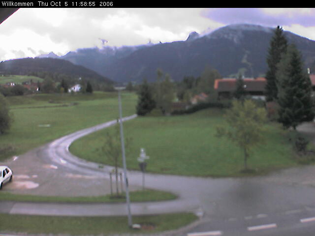 Bild von WebCam