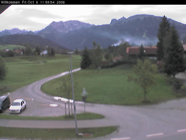 Bild von WebCam