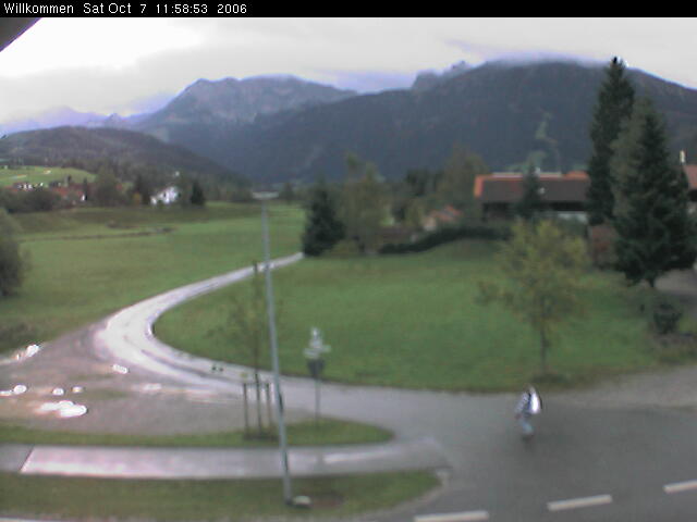 Bild von WebCam