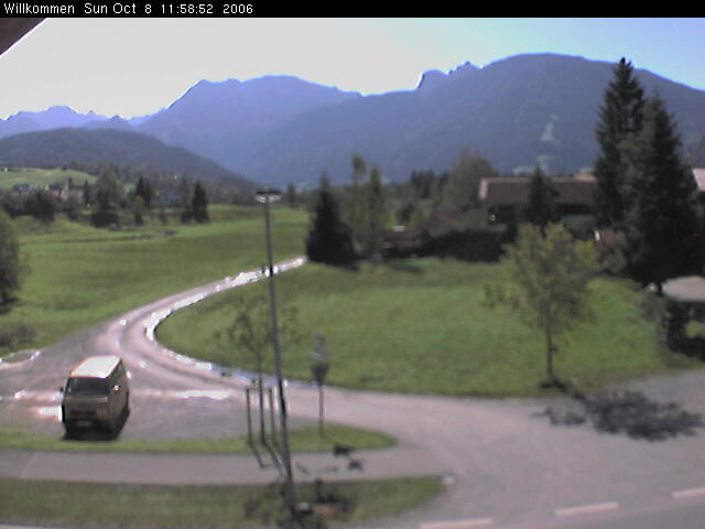 Bild von WebCam