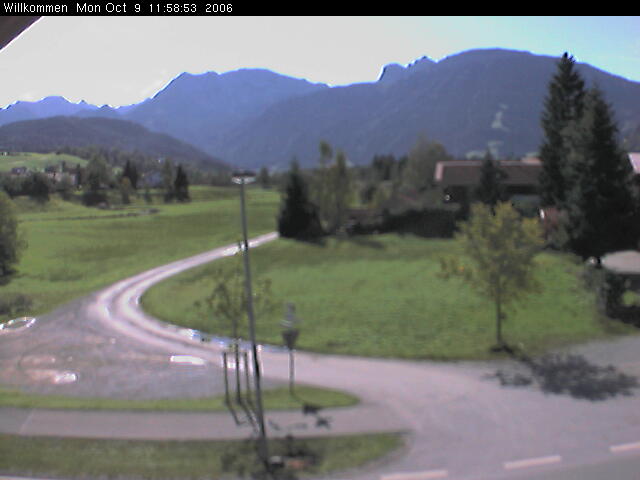 Bild von WebCam