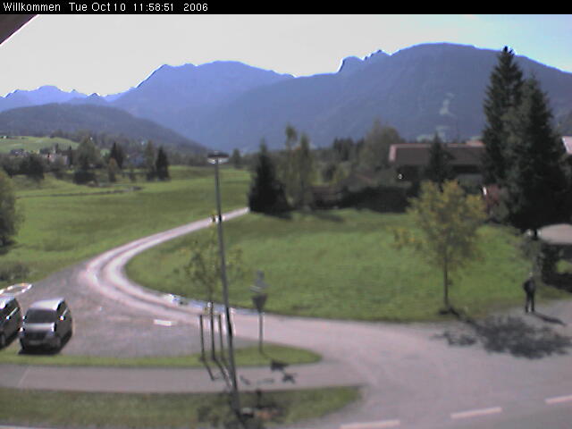 Bild von WebCam