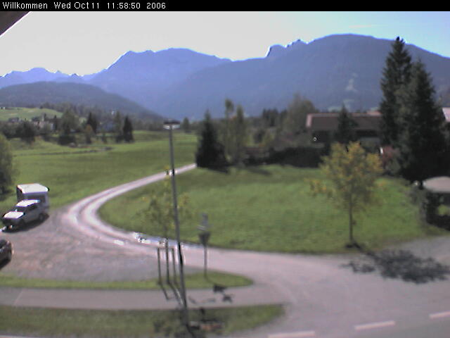 Bild von WebCam