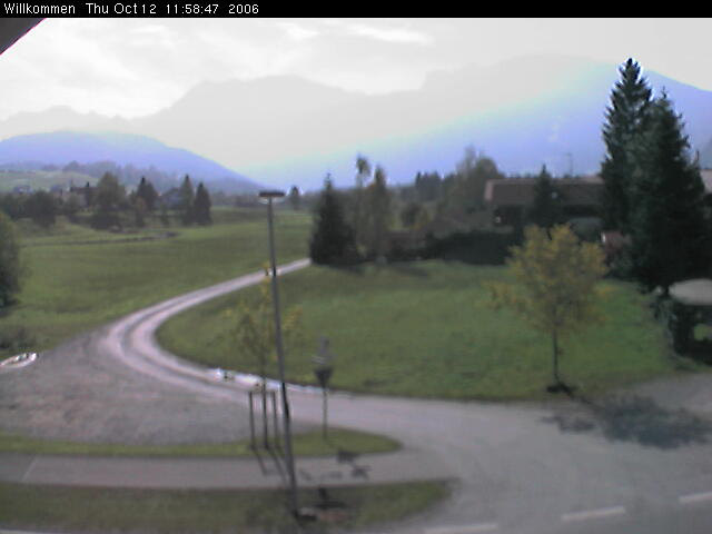 Bild von WebCam