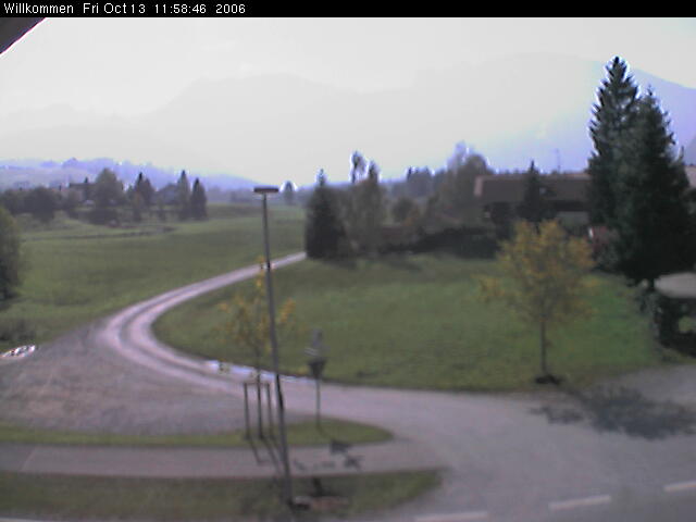 Bild von WebCam