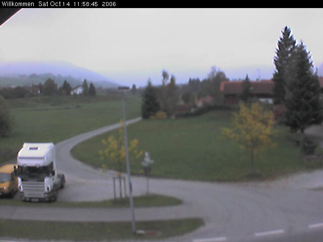 Bild von WebCam