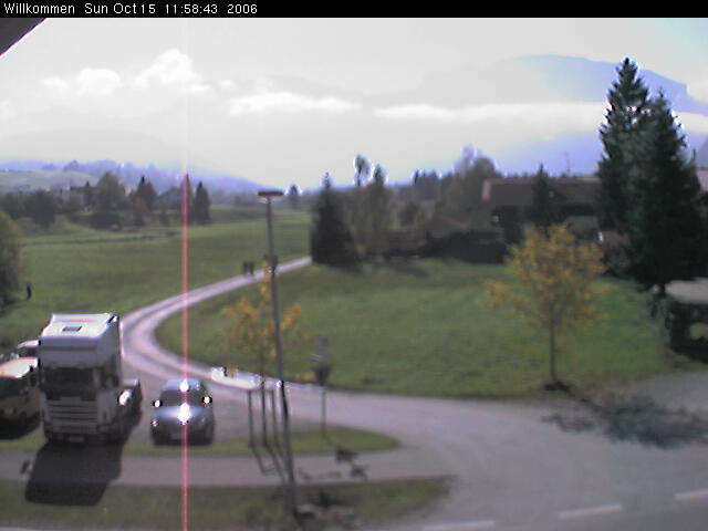 Bild von WebCam