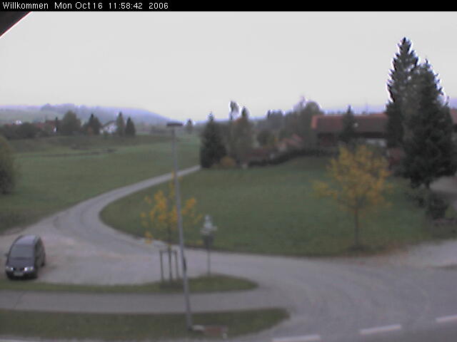 Bild von WebCam