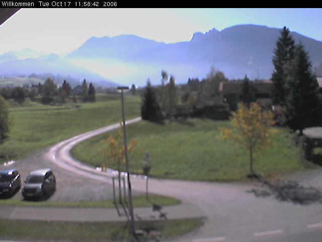 Bild von WebCam