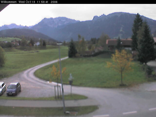 Bild von WebCam