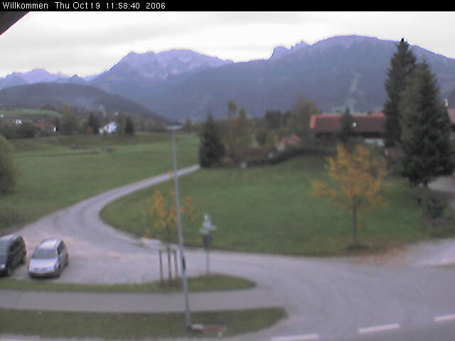 Bild von WebCam