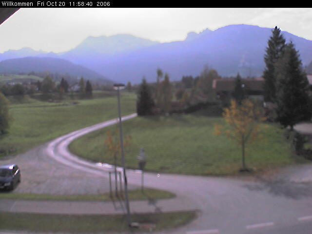 Bild von WebCam