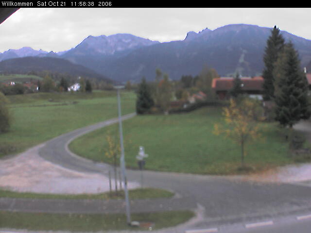 Bild von WebCam