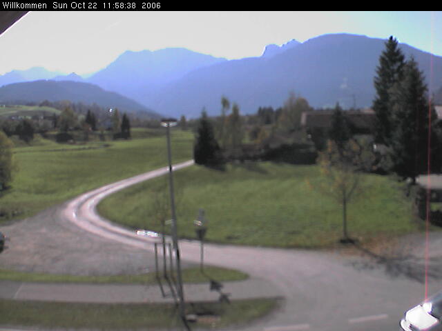 Bild von WebCam