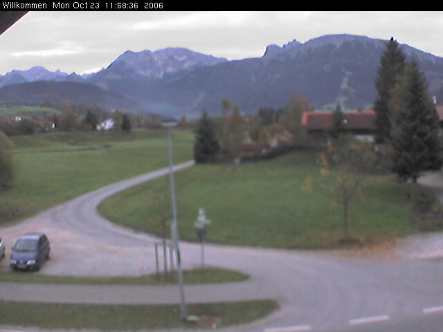 Bild von WebCam