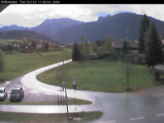 Bild von WebCam