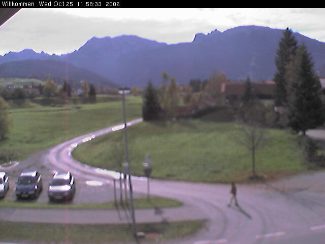 Bild von WebCam