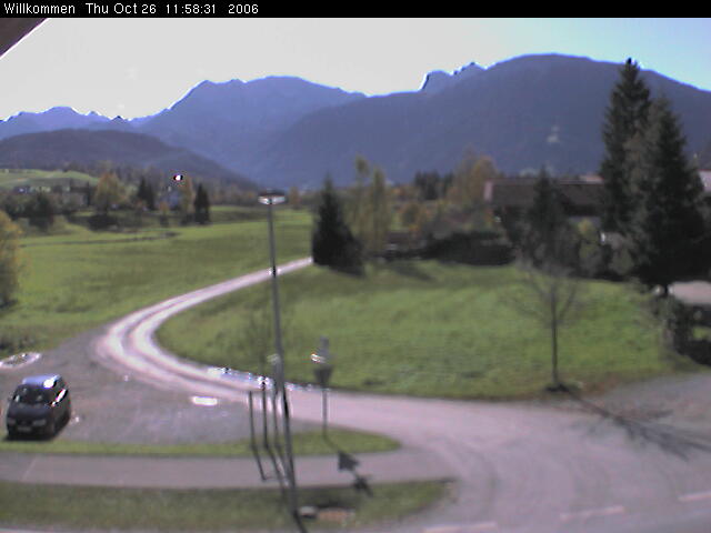 Bild von WebCam