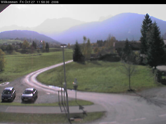 Bild von WebCam