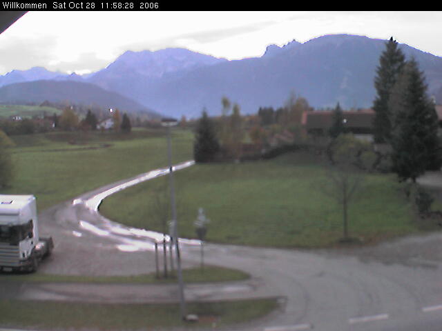 Bild von WebCam