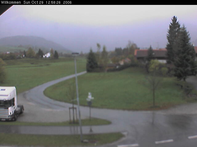 Bild von WebCam