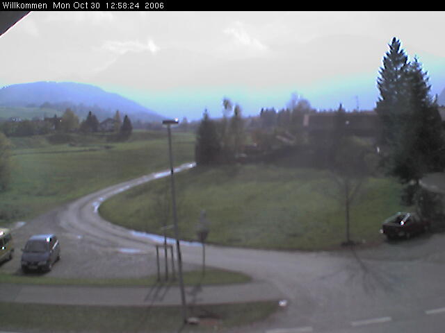 Bild von WebCam