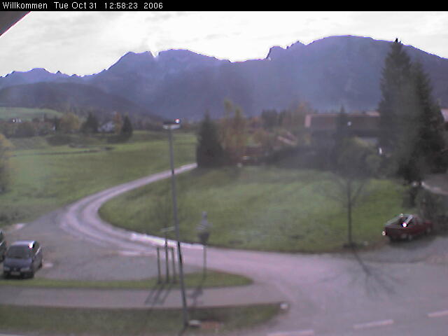 Bild von WebCam