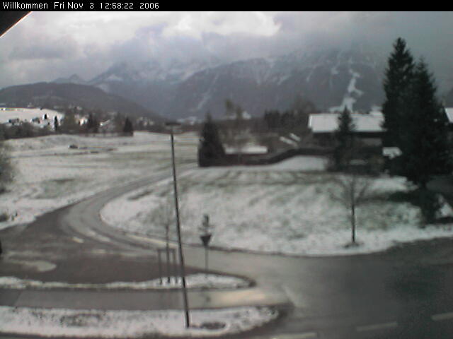 Bild von WebCam