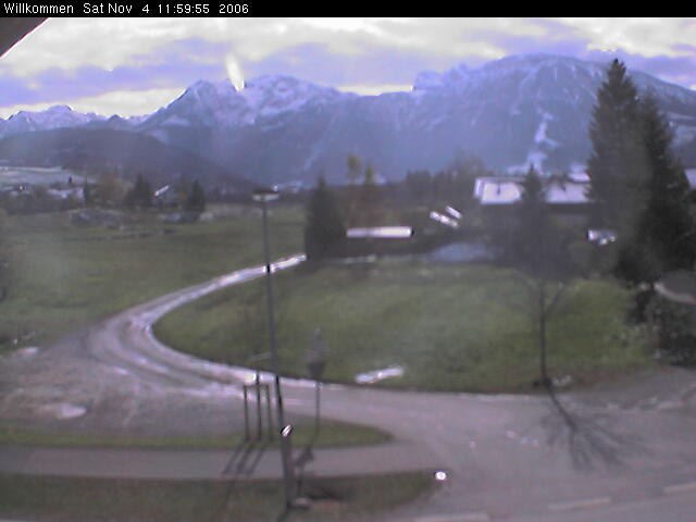 Bild von WebCam