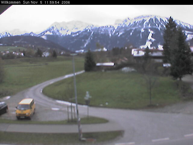 Bild von WebCam