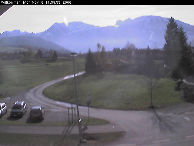 Bild von WebCam