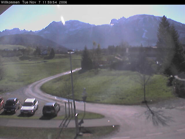 Bild von WebCam