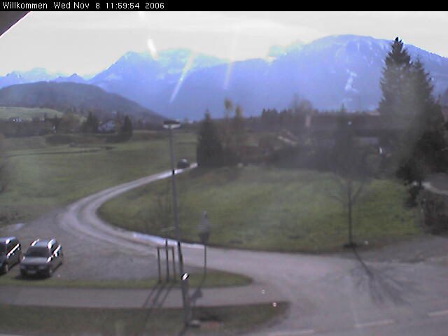 Bild von WebCam