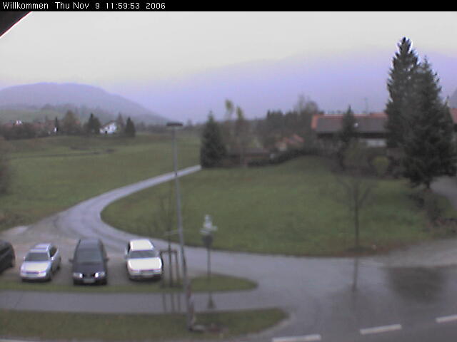 Bild von WebCam