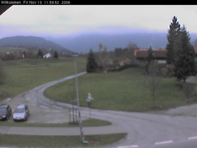 Bild von WebCam