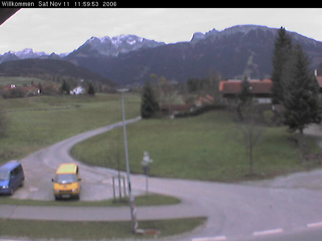 Bild von WebCam