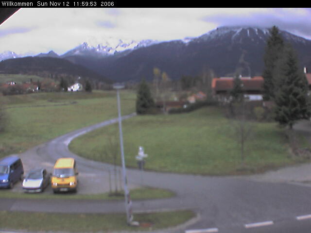 Bild von WebCam