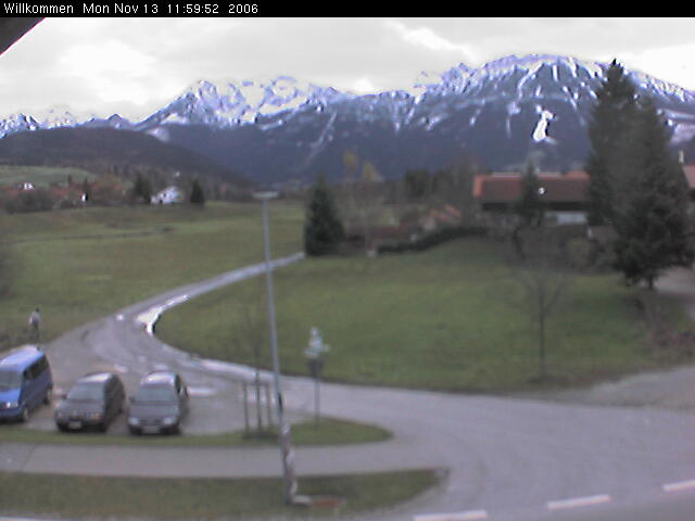 Bild von WebCam