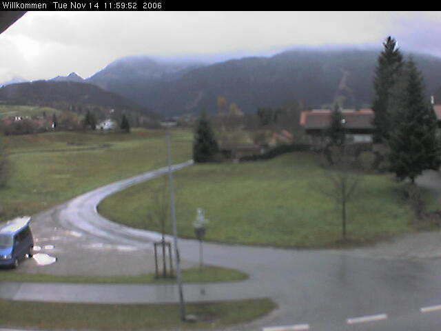 Bild von WebCam