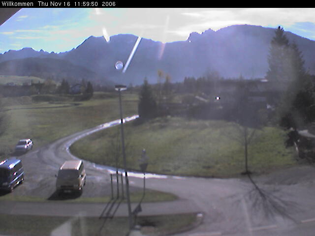 Bild von WebCam