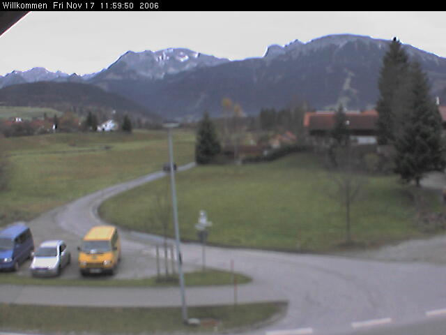 Bild von WebCam