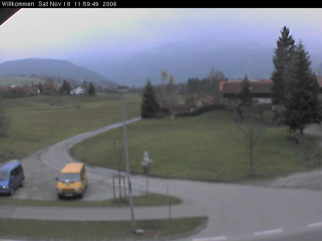 Bild von WebCam